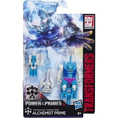 Power Of The Primes   Wave 2 Prime Masters Submarauder Alchemist Prime And Landmine Alpha Trion Images  (1 of 8)